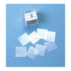   Cover Slips Pk/100 Microscope Cover Slips 18 x 18 