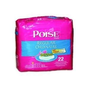Package Of 16 POISE Moderate Pads   Moderate Plus, Convenience, Case 
