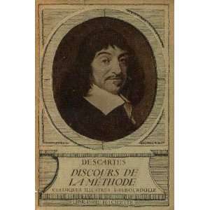  Discours de la méthode Descartes Books