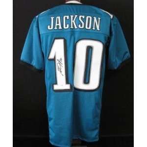  Desean Jackson Signed Jersey   JSA Witness   Autographed 