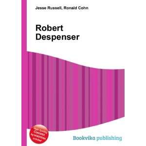 Robert Despenser Ronald Cohn Jesse Russell  Books