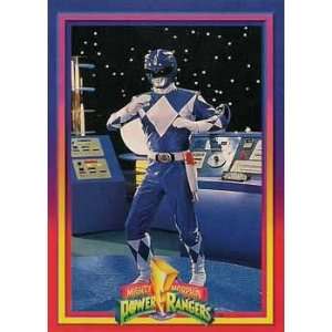  Power Rangers, Mighty Morphin The Blue Ranger #34 Single 