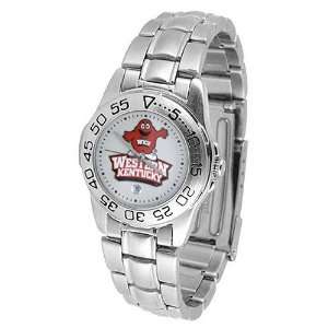  Western Kentucky Hilltoppers Ladies Game Day Sports Watch 
