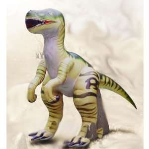   Inc. Di Raptor13 Inflatable 8 Tall Velociraptor