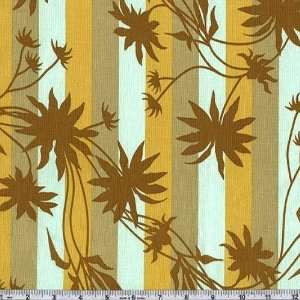   Stripe Forest Fabric By The Yard joel_dewberry Arts, Crafts & Sewing