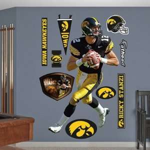  Ricky Stanzi Iowa Hawkeyes Fathead NIB 