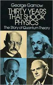   Quantum Theory, (048624895X), George Gamow, Textbooks   