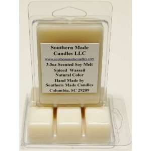   Scented Soy Wax Candle Melts Tarts   Spiced Wassail 