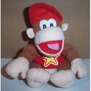  Diddy Kong Nintendo Plush Toys & Games