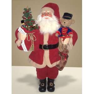  Santa Claus by Karen Didion Sale originals santa holding 