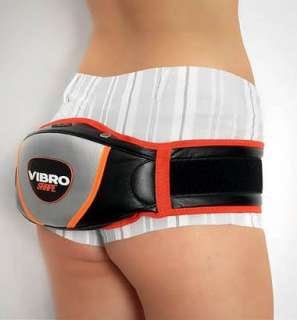 Vibro Shape   massage belt with sauna effect  