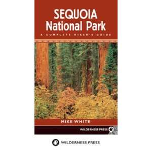 Sequoia National Park Book 