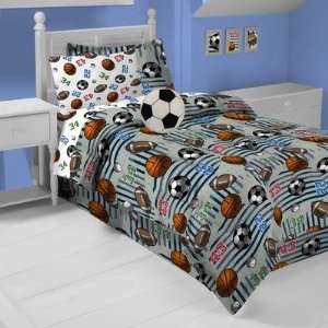  AllPro Room in a Cube Nine Piece Twin Bed Set