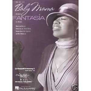  Sheet Music Baby Mama Fantasia 67 