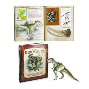  dinosaur field guide book Toys & Games