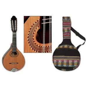  Mandolin, Tunera Musical Instruments
