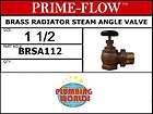 brass radiator steam angle valve plumbing 700