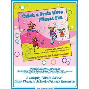  Catch a Brain Wave Fitness Fun Manual; no. KIM9191M 