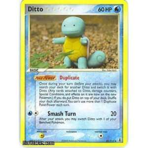  Ditto (Pokemon   EX Delta Species   Ditto #040 Mint Normal 