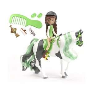   Interactive Talking Horse and Rider   Alma and Button Toys & Games