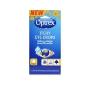  Optrex Itchy Eye Drops 10ml Beauty
