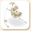 Bright Starts Ingenuity Grow With Me Rocker, Turtle Dove