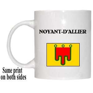  Auvergne   NOYANT DALLIER Mug 