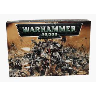  Warhammer 40,000 Toys & Games