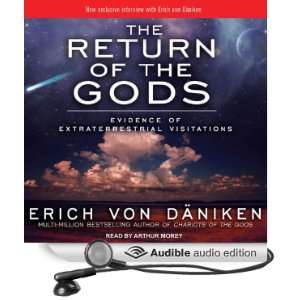   (Audible Audio Edition) Erich von Daniken, Arthur Morey Books