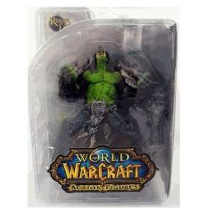  DC Direct World of Warcraft Series 1 Orc Shaman Rehgar 