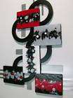 Abstract wall art with Mirrors, Contemporary Sculptures items in 