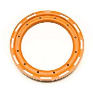  Douglas Wheel Beadlock Rings .190   9in.   Orange Powder Coat 