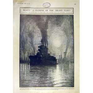    Fleet Navy Submarines Sea Marmora Ww1 War 1916