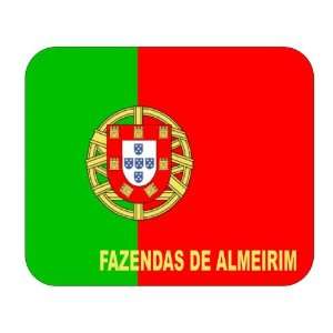  Portugal, Fazendas de Almeirim Mouse Pad 