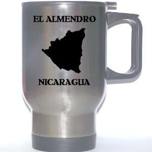  Nicaragua   EL ALMENDRO Stainless Steel Mug Everything 