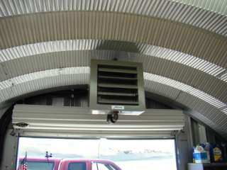 Calentador de espacio solar y calor Disipator   Modine HC 108