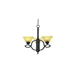  Yosemite   94233_3VB 3 Lt Chandelier