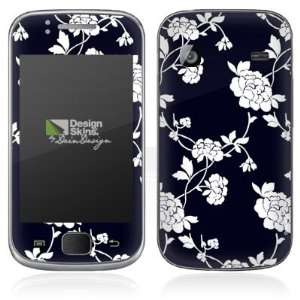   Skins for Samsung Galaxy Gio S5660   Funeral Design Folie Electronics