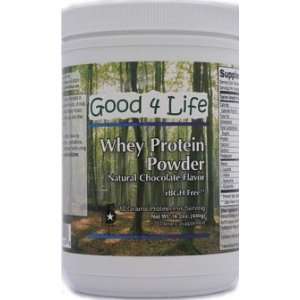  Whey Protein (rBGH free)