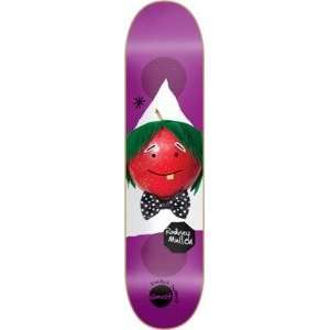  Almost Rodney Mullen Impact Fruit Face Skateboard Deck   7 