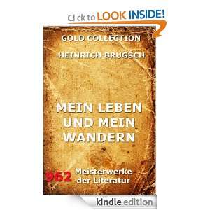 Mein Leben und mein Wandern (Kommentierte Gold Collection) (German 