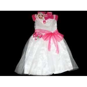  Barbie Exclusive Wedding Dress Girl Dress Up 46 NEW 