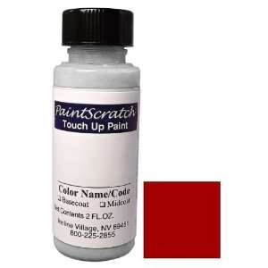 Oz. Bottle of Matador Red Touch Up Paint for 1968 Chevrolet All 