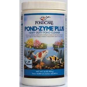  Pond Zyme Plus Barley, 1 lb Patio, Lawn & Garden