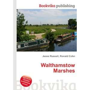  Walthamstow Marshes Ronald Cohn Jesse Russell Books