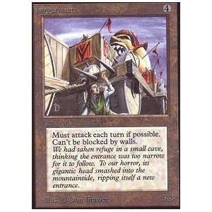  Magic the Gathering   Juggernaut   Alpha Toys & Games