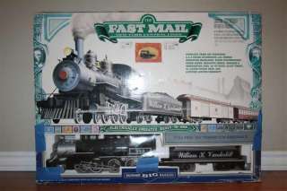   Bachmann Haulers   Fast Mail New York Central Lines   Train Set  