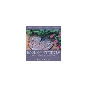  Book of Witchery by Ellen Dugan