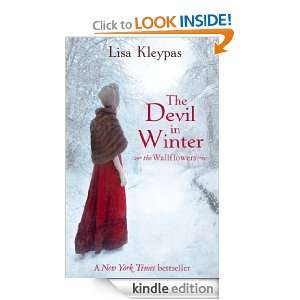 The Devil in Winter Wallflower series Book 3 Lisa Kleypas  