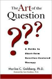   Therapy, (0471123870), Marilee C. Goldberg, Textbooks   